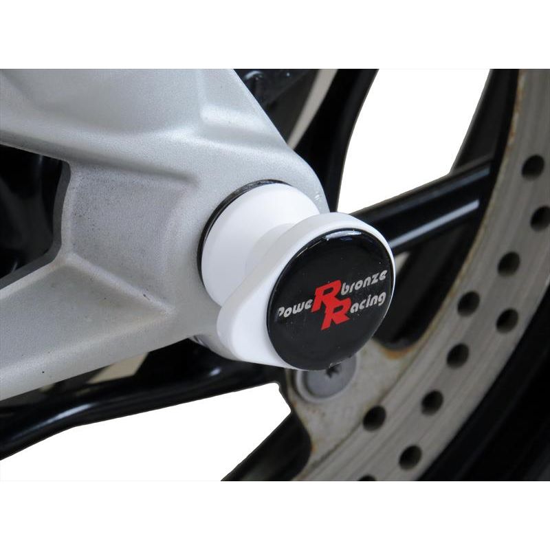 518-B105-011 Protezioni forcella - coppia BMW F 800 R 800 2015 2020 POWERBRONZE