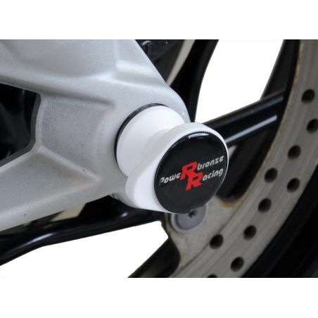 518-B105-011 Protezioni forcella - coppia BMW F 800 R 800 2015 2020 POWERBRONZE