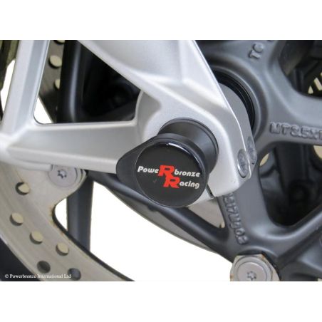 518-B104-011 Protezioni forcella - coppia BMW R 1200 R 1200 2015 2018 POWERBRONZE