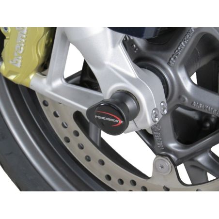 518-B108-008 Protezioni forcella - coppia BMW R 1250 RS 1250 2019 2024 POWERBRONZE