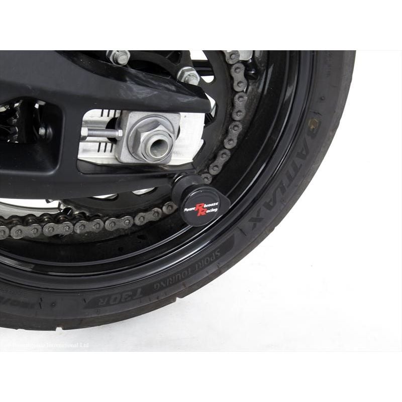 514-B102-007 Protezioni forcellone - coppia BMW S 1000 XR (to 2019) 1000 2015 2019 POWERBRONZE