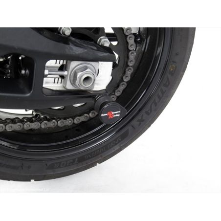 514-B102-007 Protezioni forcellone - coppia BMW S 1000 XR (to 2019) 1000 2015 2019 POWERBRONZE