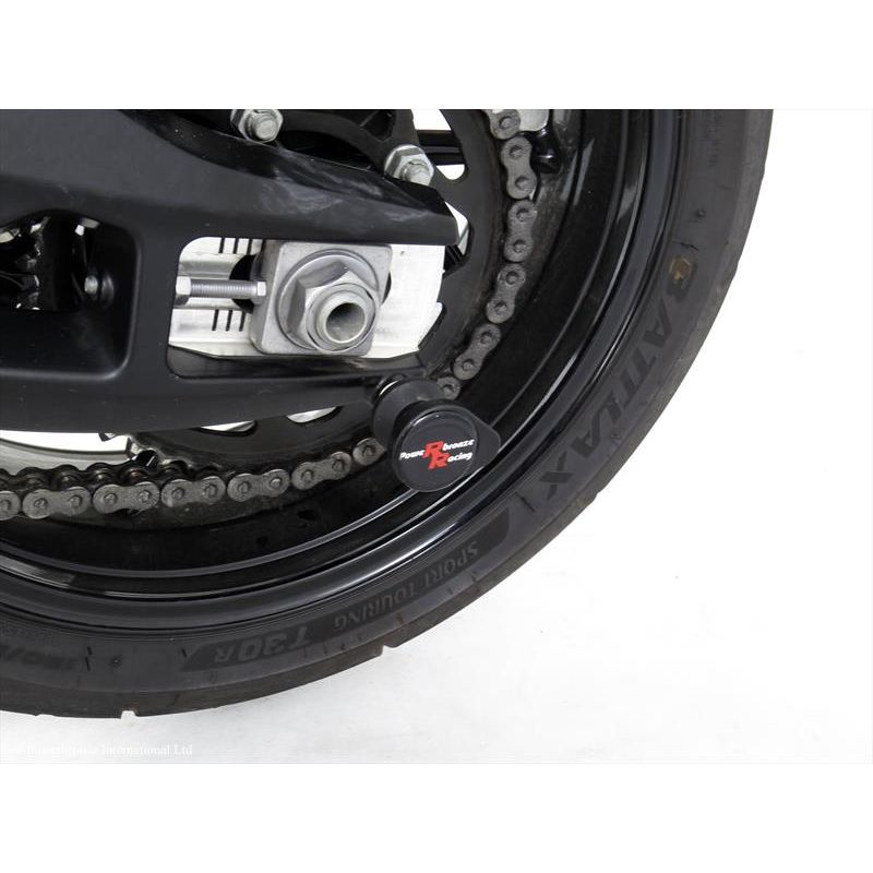 514-B102-011 Protezioni forcellone - coppia BMW S 1000 XR (to 2019) 1000 2015 2019 POWERBRONZE