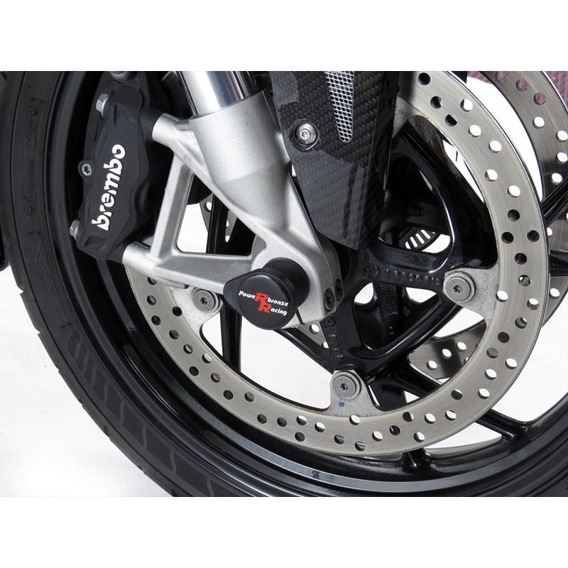 518-B103-006 Protezioni forcella - coppia BMW S 1000 XR (to 2019) 1000 2015 2019 POWERBRONZE