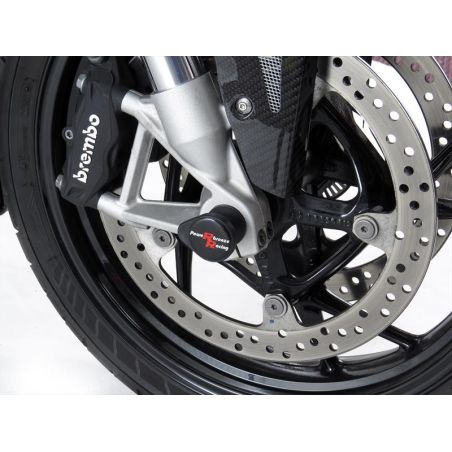 518-B103-007 Protezioni forcella - coppia BMW S 1000 XR (to 2019) 1000 2015 2019 POWERBRONZE