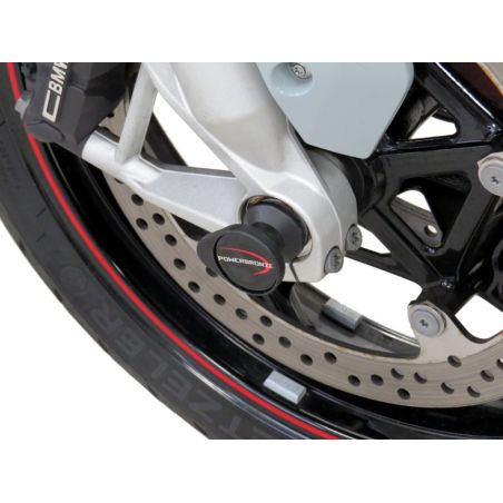 518-B110-007 Protezioni forcella - coppia BMW S 1000 XR (2020to ) 1000 2020 2025 POWERBRONZE