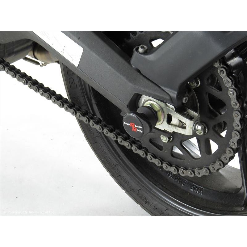 514-D101-006 Protezioni forcellone - coppia DUCATI Scrambler 800 (to 2022) 800 2015 2022 POWERBRONZE