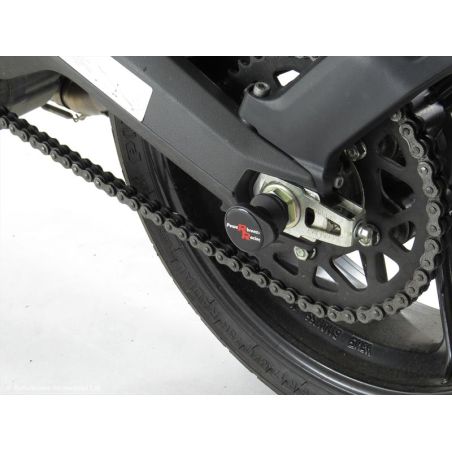514-D101-007 Protezioni forcellone - coppia DUCATI Scrambler 800 (2023to ) 800 2023 2025 POWERBRONZE