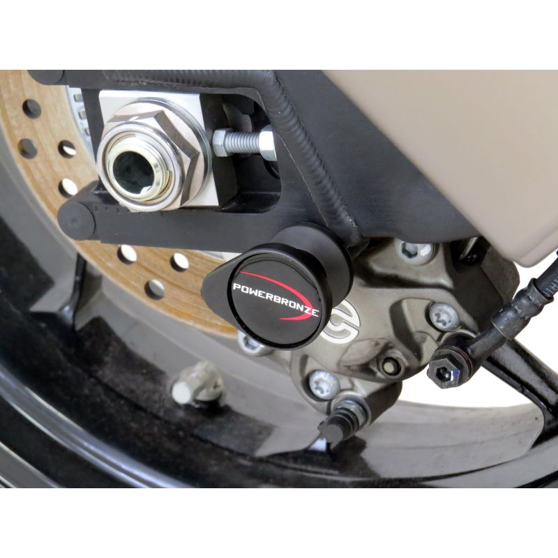 514-H113-004 Protezioni forcellone - coppia HONDA CBR 1000 RR-R SP (Brembo) 1000 2020 2024 POWERBRON
