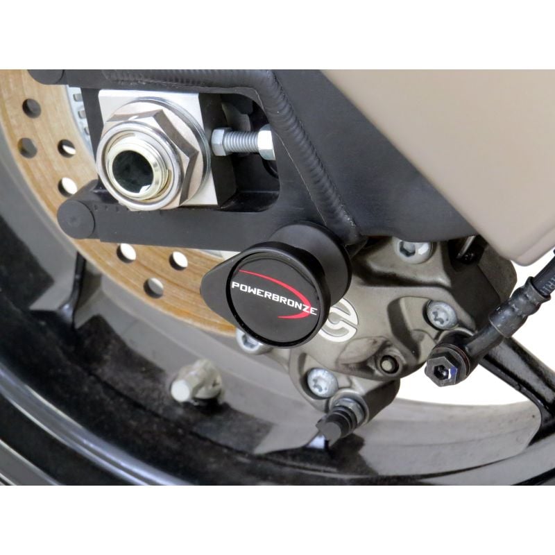 514-H113-011 Protezioni forcellone - coppia HONDA CBR 1000 RR-R SP (Brembo) 1000 2020 2024 POWERBRON