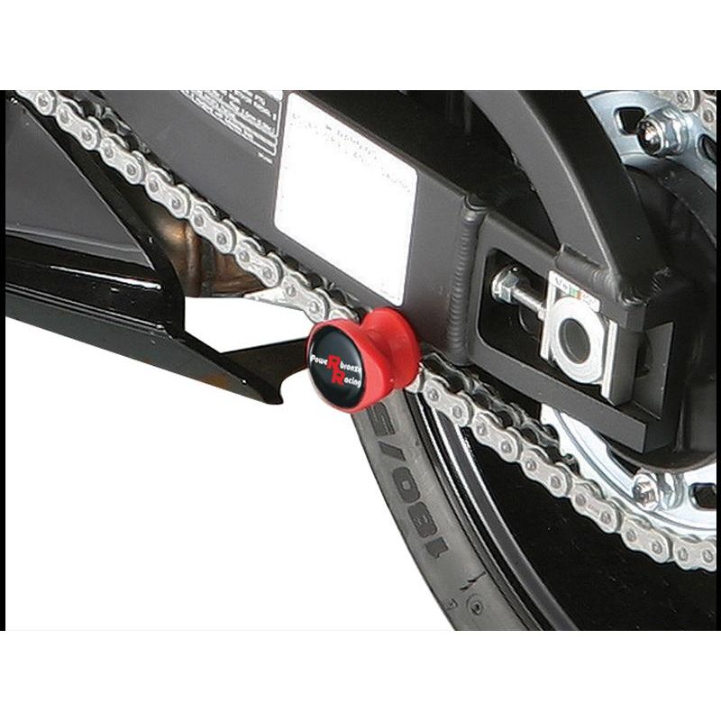 514-H108-004 Protezioni forcellone - coppia HONDA CBR 600 RR 600 2007 2012 POWERBRONZE