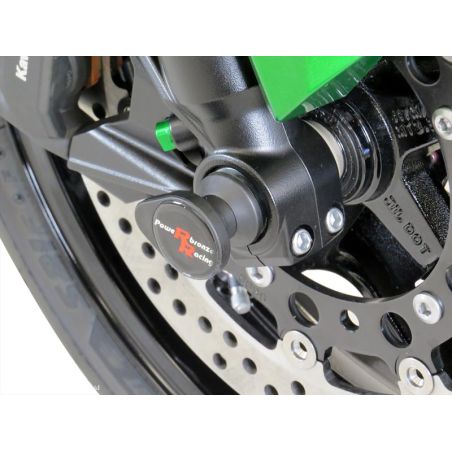 518-K120-003 Protezioni forcella - coppia KAWASAKI H2 SX / SE 1000 2018 2025 POWERBRONZE