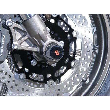 518-K111-006 Protezioni forcella - coppia KAWASAKI Versys 1000 1000 2012 2014 POWERBRONZE