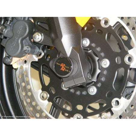 518-K107-008 Protezioni forcella - coppia KAWASAKI Versys 650 650 2010 2014 POWERBRONZE