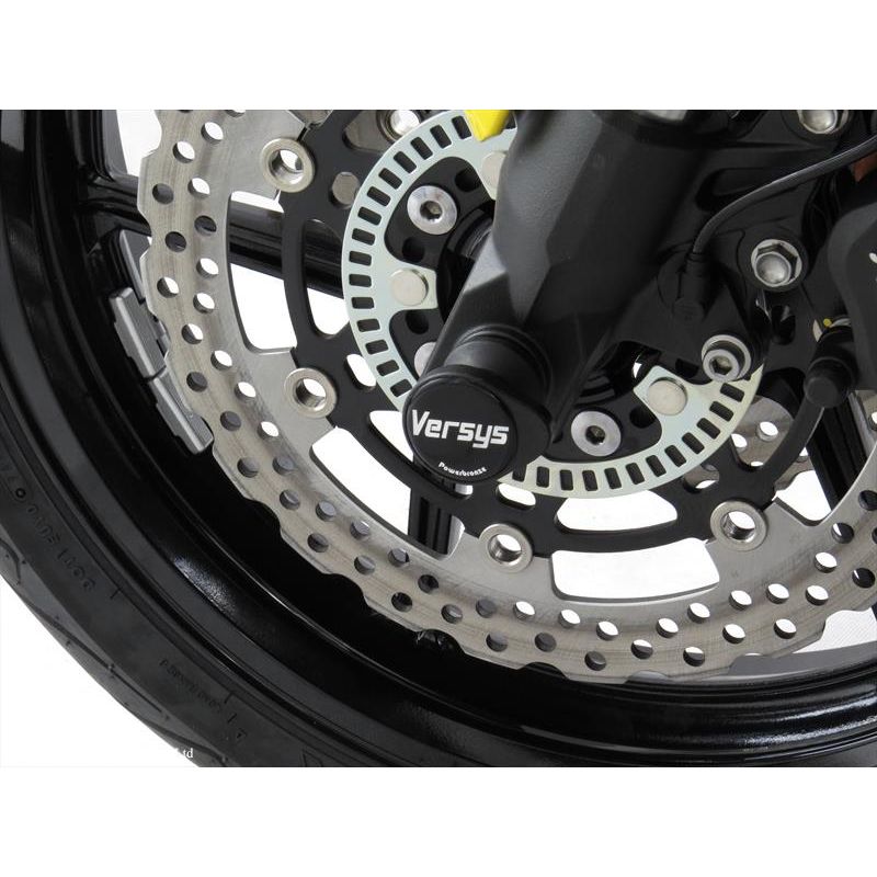 518-K115-008 Protezioni forcella - coppia KAWASAKI Versys 650 650 2015 2025 POWERBRONZE