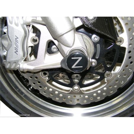 518-K104-003 Protezioni forcella - coppia KAWASAKI Z 1000 (2003to ) 1000 2007 2009 POWERBRONZE