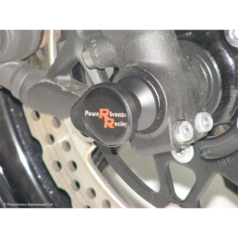518-K109-008 Protezioni forcella - coppia KAWASAKI Z 1000 SX 1000 2011 2013 POWERBRONZE