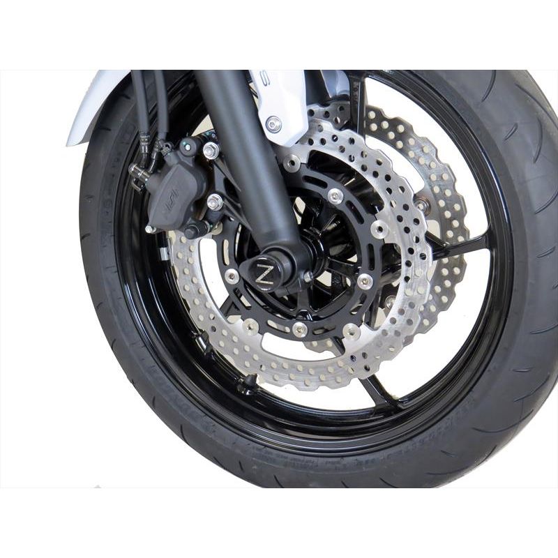 518-K118-011 Protezioni forcella - coppia KAWASAKI Z 650 RS 650 2022 2025 POWERBRONZE