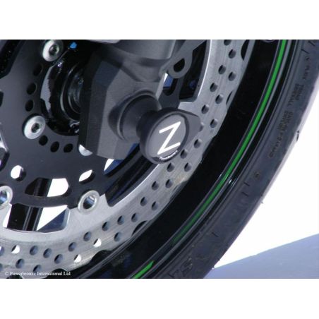 518-K113-004 Protezioni forcella - coppia KAWASAKI Z 800 E 800 2013 2016 POWERBRONZE