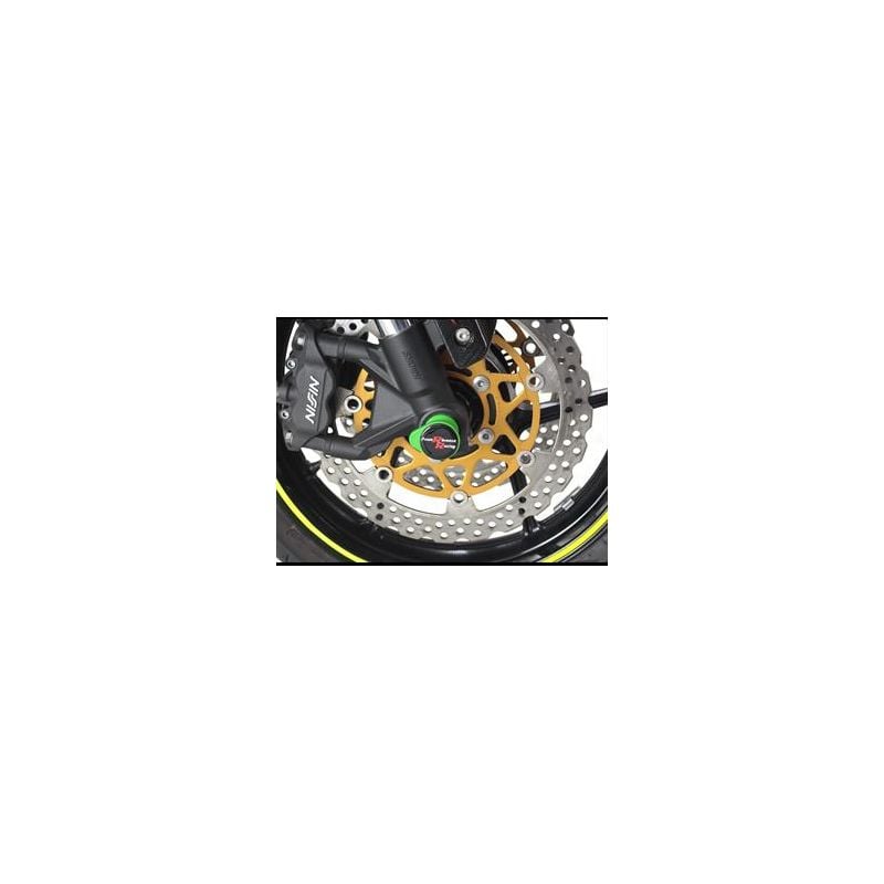 518-K116-008 Protezioni forcella - coppia KAWASAKI ZX-6R (600/636) 636 2013 2017 POWERBRONZE