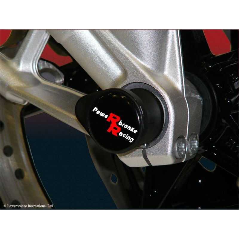 518-K106-007 Protezioni forcella - coppia KAWASAKI ZZR 1400 1400 2006 2011 POWERBRONZE