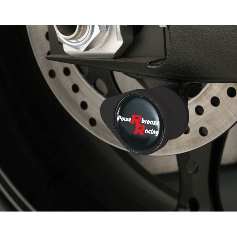 514-S125-006 Protezioni forcellone - coppia SUZUKI GSX-R 1300 Hayabusa (2021to ) 1340 2021 2024 POWER