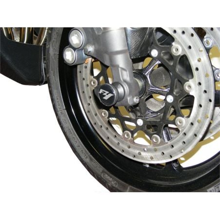 518-Y101-003 Protezioni forcella - coppia YAMAHA FZ1 Fazer 1000 2006 2015 POWERBRONZE