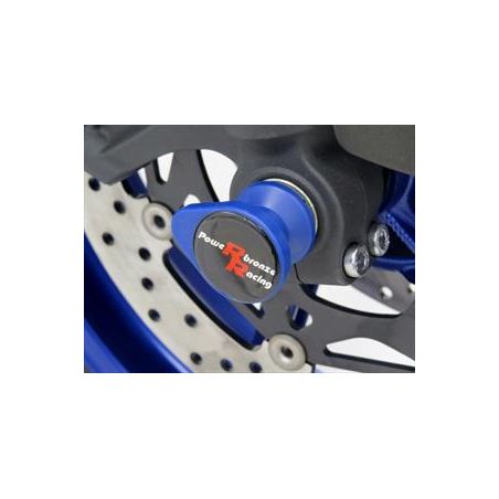 518-Y107-004 Protezioni forcella - coppia YAMAHA MT-10 1000 2016 2024 POWERBRONZE