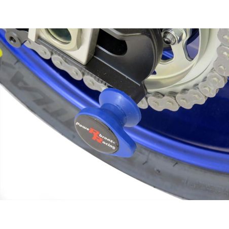 514-Y115-011 Protezioni forcellone - coppia YAMAHA MT-10 SP 1000 2017 2024 POWERBRONZE