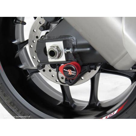 514-Y113-003 Protezioni forcellone - coppia YAMAHA R1 (2015to ) 1000 2015 2024 POWERBRONZE