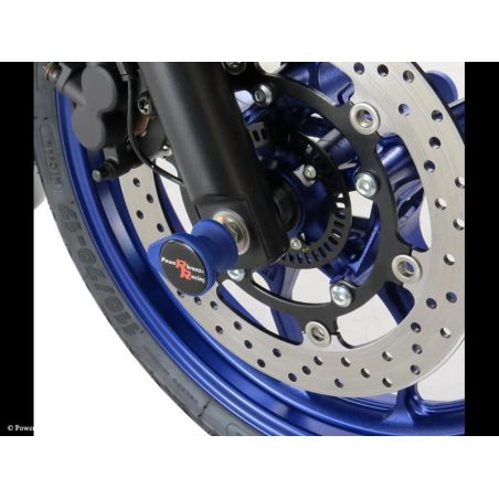518-Y106-008 Protezioni forcella - coppia YAMAHA R3 ABS 300 2018 2025 POWERBRONZE