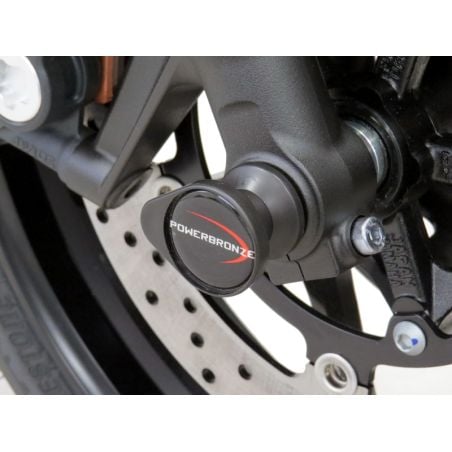 518-Y111-003 Protezioni forcella - coppia YAMAHA XSR 900 GP 900 2024 2024 POWERBRONZE