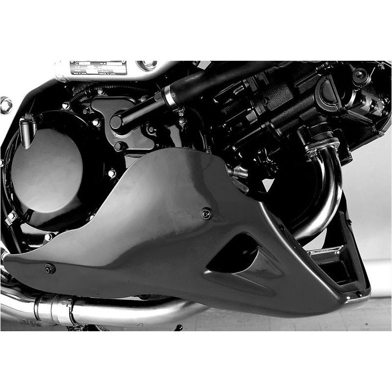 320-S108-003 Puntale Motore in ABS CAGIVA Raptor 1000 - X3 1000 2000 2006 POWERBRONZE