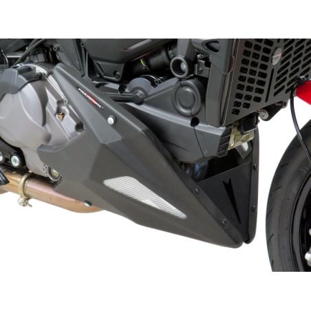 320-D106-670 Puntale Motore in ABS DUCATI Monster 937 / Plus 937 2021 2025 POWERBRONZE