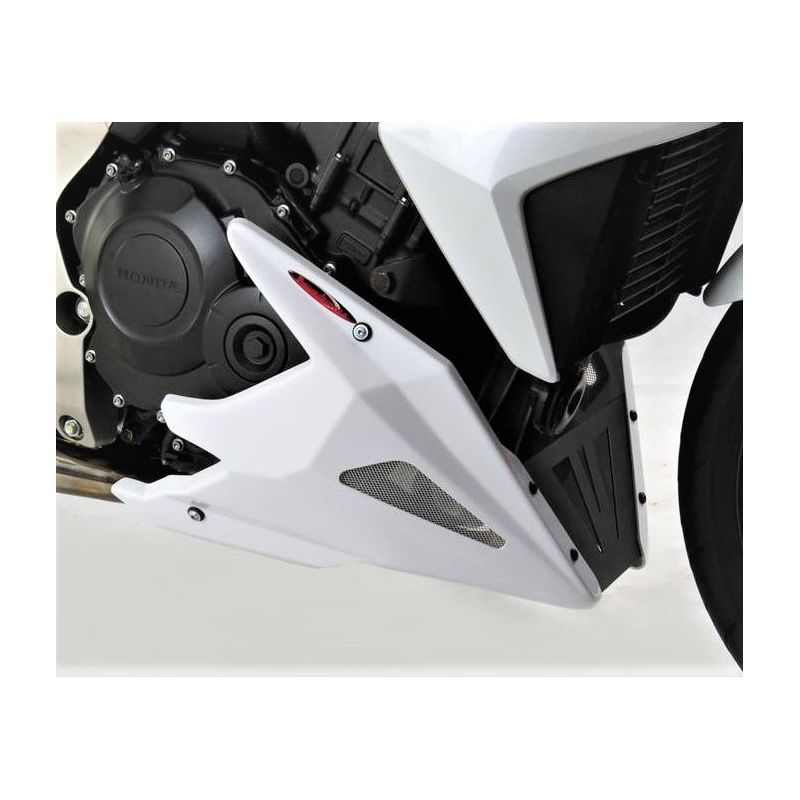 320-H114-604 Puntale Motore in ABS HONDA CB 1000 R 1000 2008 2017 POWERBRONZE