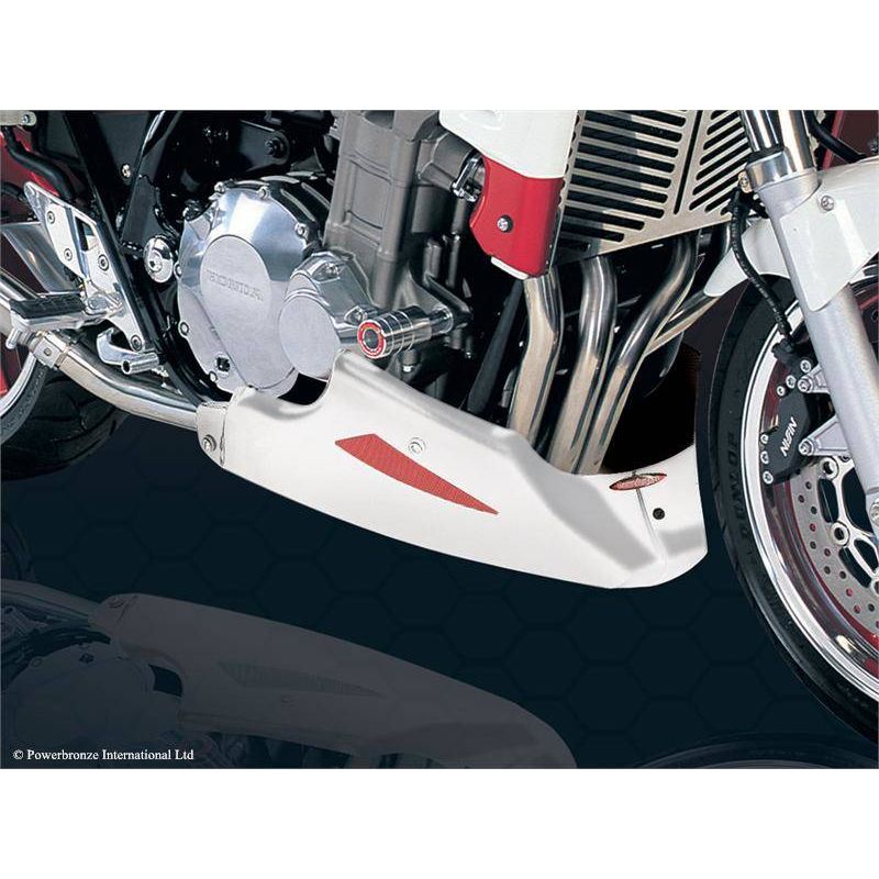 320-H110-503 Puntale Motore in ABS HONDA CB 1300 1300 2003 2007 POWERBRONZE