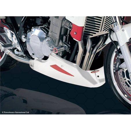 320-H110-503 Puntale Motore in ABS HONDA CB 1300 1300 2003 2007 POWERBRONZE