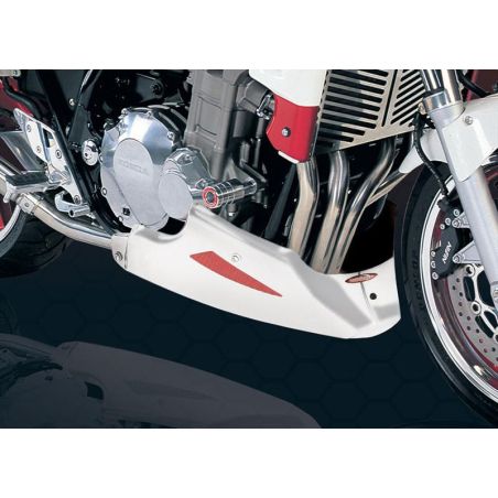320-H112-603 Puntale Motore in ABS HONDA CB 1300 S abs 1300 2011 2013 POWERBRONZE
