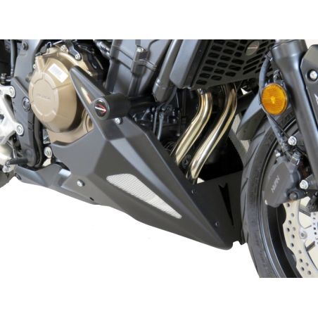 320-H118-670 Puntale Motore in ABS HONDA CB 500 F 500 2016 2024 POWERBRONZE