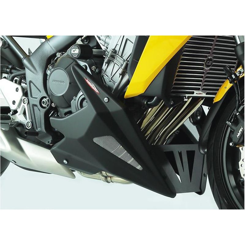 320-H113-670 Puntale Motore in ABS HONDA CB 650 F 650 2014 2019 POWERBRONZE