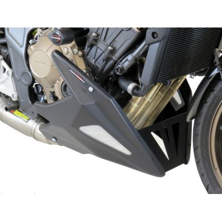 320-H121-603 Puntale Motore in ABS HONDA CB 650 R (Neo Sports Cafe) 650 2019 2025 POWERBRONZE