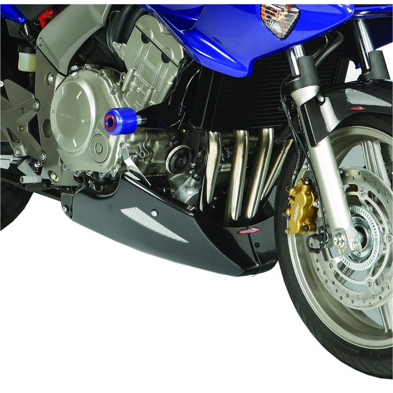 320-H108-603 Puntale Motore in ABS HONDA CBF 1000 1000 2006 2009 POWERBRONZE