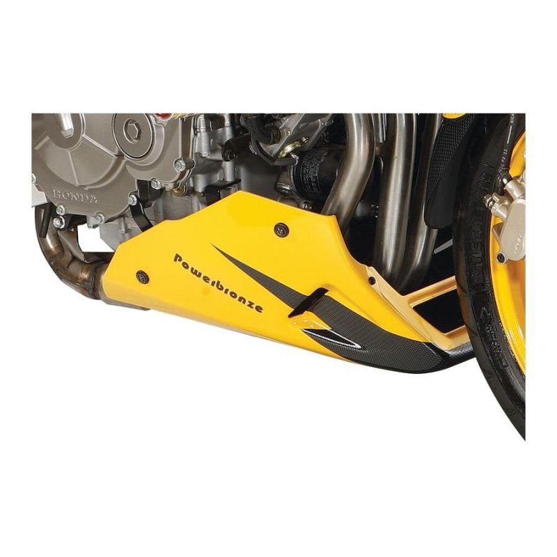 320-H103-003 Puntale Motore in ABS HONDA Hornet 600 S 600 1998 2002 POWERBRONZE