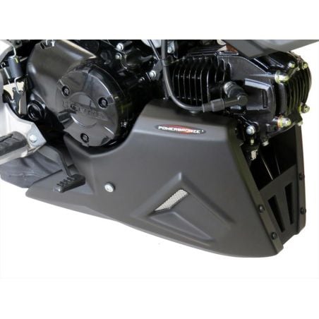 320-H116-670 Puntale Motore in ABS HONDA MSX 125 (Grom) 125 2016 2020 POWERBRONZE