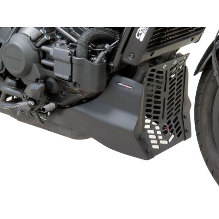 320-H122-003 Puntale Motore in ABS HONDA Rebel 1100 non DCT 1100 2021 2025 POWERBRONZE