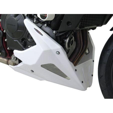 320-H124-680 Puntale Motore in ABS HONDA Transalp 750 750 2023 2025 POWERBRONZE