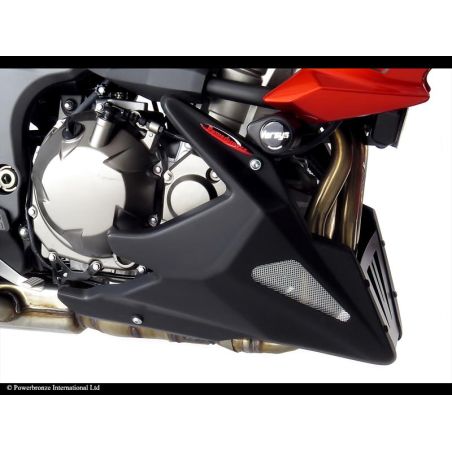 320-K114-603 Puntale Motore in ABS KAWASAKI Versys 1000 1000 2012 2018 POWERBRONZE