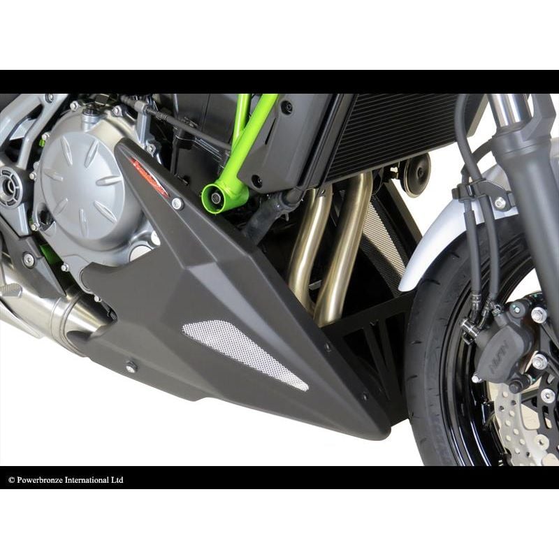 320-K117-670 Puntale Motore in ABS KAWASAKI Z 650 RS 650 2022 2025 POWERBRONZE