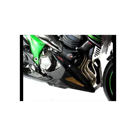 320-K111-603 Puntale Motore in ABS KAWASAKI Z 800 800 2013 2016 POWERBRONZE