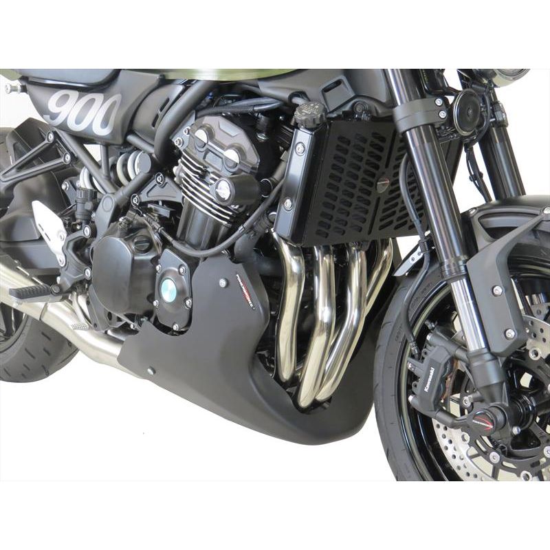 320-K119-003 Puntale Motore in ABS KAWASAKI Z 900 RS Cafe Racer 900 2018 2022 POWERBRONZE